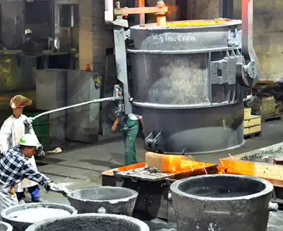 Sand Casting Advantages for Large Parts Include Flexibility and Cost Efficiency